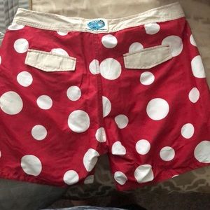 Men’s Mr. Swim trunks
